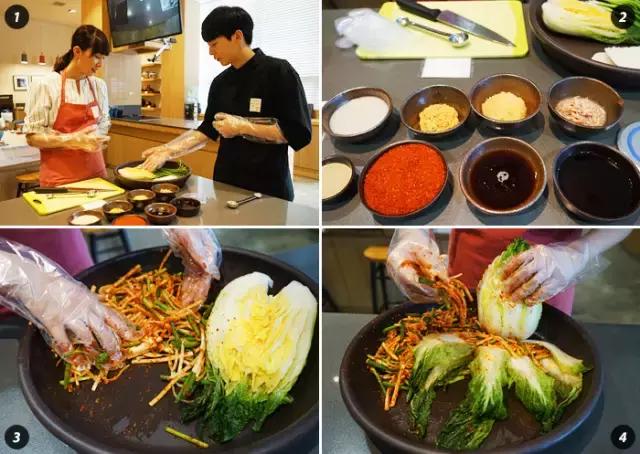 中日韩美食大赏,全国各地中秋节美食