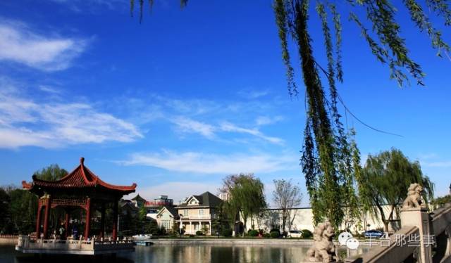 丰台周边的公园有哪些,北京丰台三环免费公园