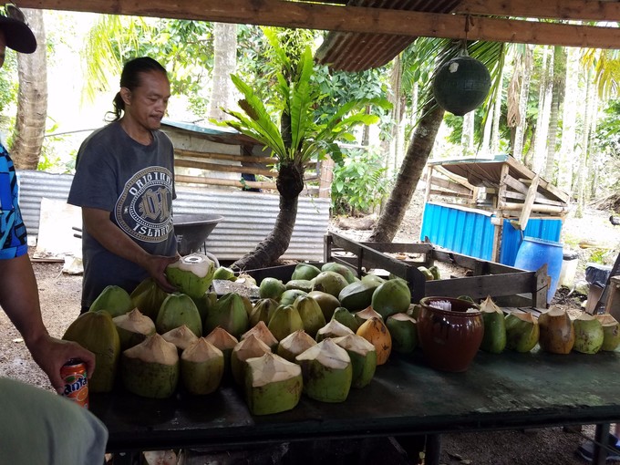 塞班冬游印象记,身处在美景中内心的感受