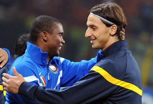 中秋节特辑:那些在欧冠赛场与老东家“团圆”的巨星