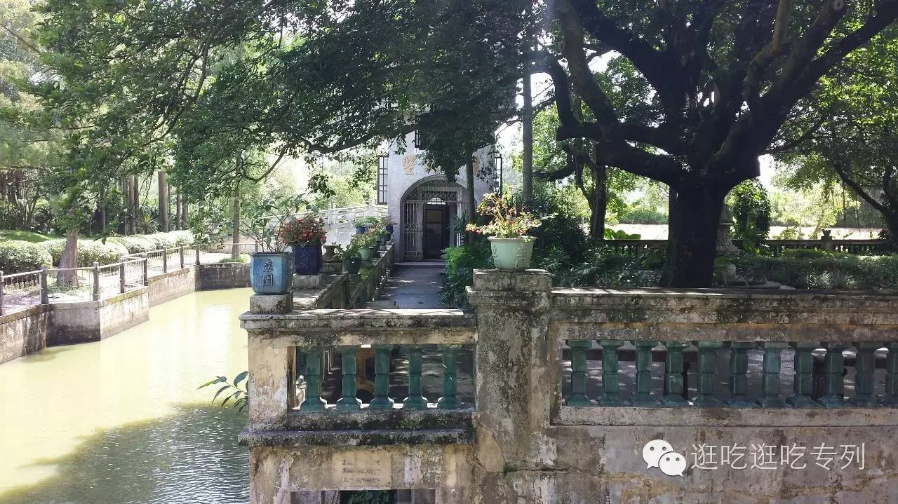 开平市立园介绍讲解,开平市立园的景色介绍