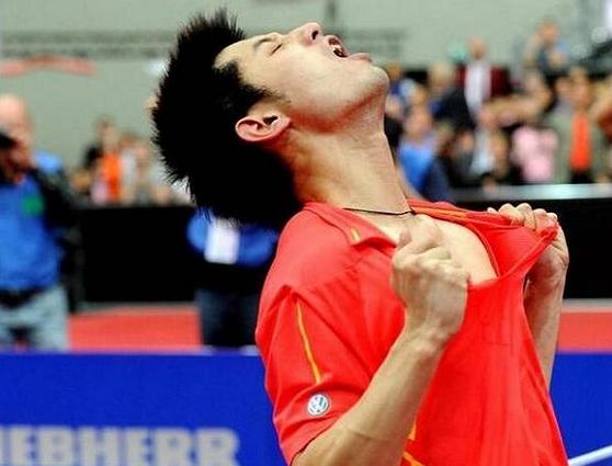 张继科夺冠戴的手表,张继科开玛莎拉蒂