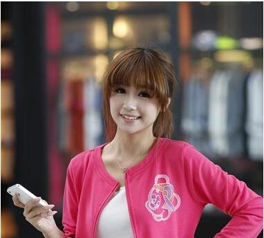 大脸适合什么发型秋冬,脸大的女生秋季适合什么发型