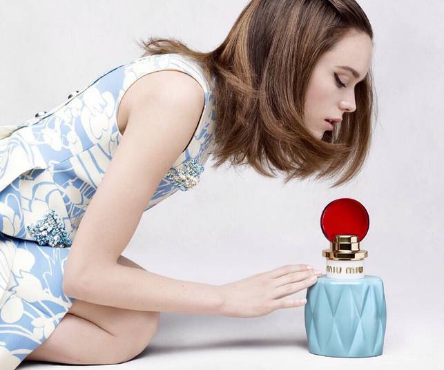 行走的荷尔蒙女士香水,被称为行走中的荷尔蒙的香水