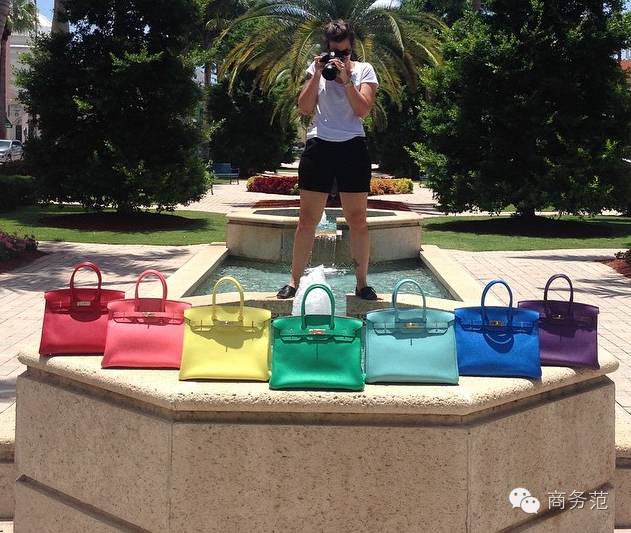 爱马仕一年卖10万个包包,爱马仕包包13万只卖9万