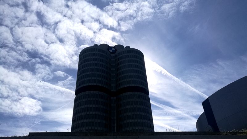 沉浸式体验2021款宝马740li尊享,2018bmw740li混动