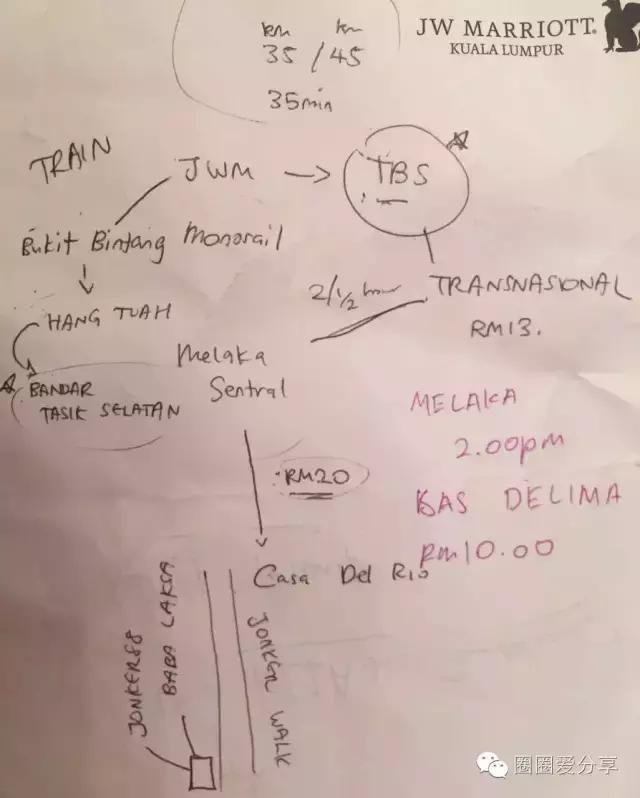 旅途回忆畅游马六甲海峡,感受马六甲南洋风情