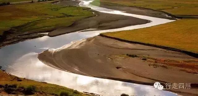 四川景点必去十大景点五月,四川5-6月最美的地方