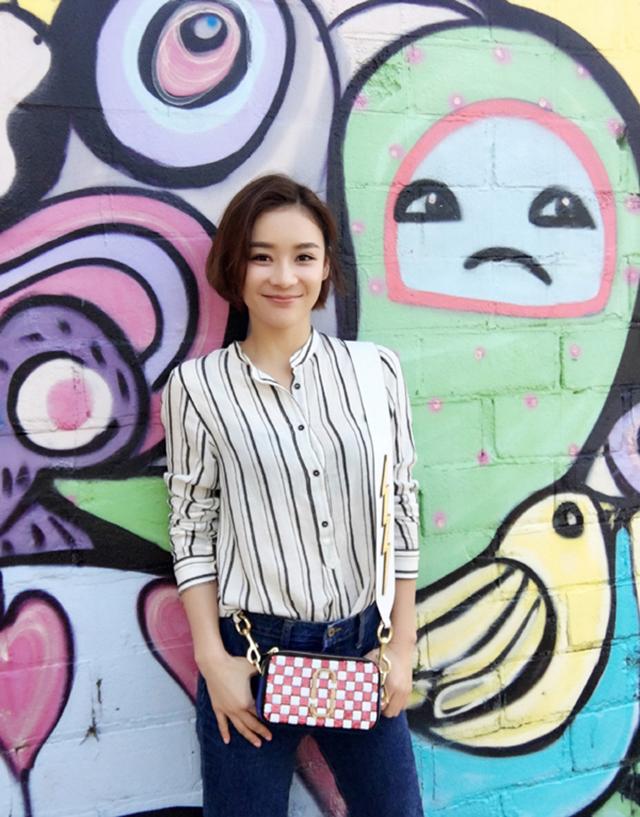 2017秋季新款包包各大明星同款,明星同款包包都有哪些