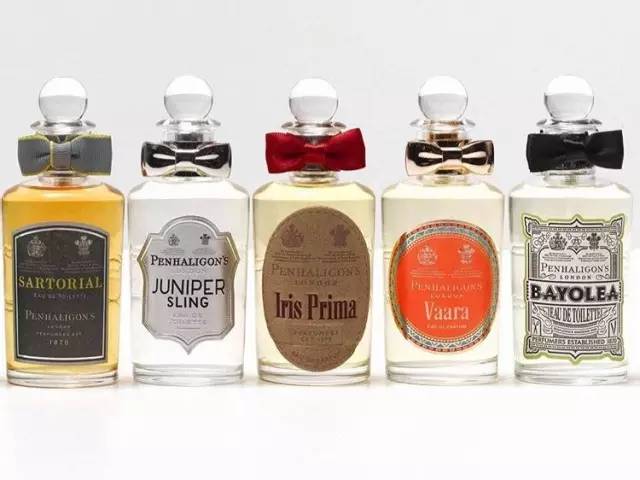 香水|姑娘你身上的味道够独特么