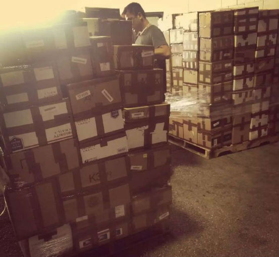 海淘转运,COKEps可乐送用心传递品质