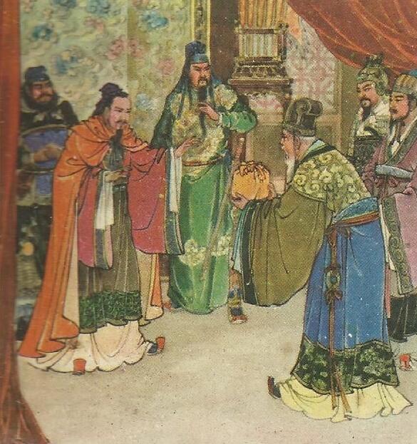 陶谦三让徐州真实原因,陶谦三让徐州是现在的徐州吗