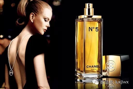 ChanelNo.5与“天价明星”之间不能说的秘密