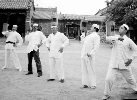 河南的拳种有哪些,河南三大拳