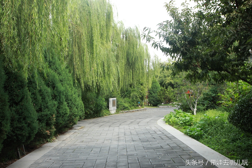 北京昌平区适合带孩子玩的公园,昌平区适合带孩子去的公园