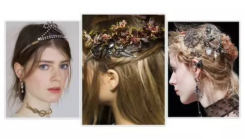 新季节发型变装,秋季想换个发型