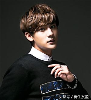 发型推荐男生秋冬款,男生冬天什么发型好看又好打理