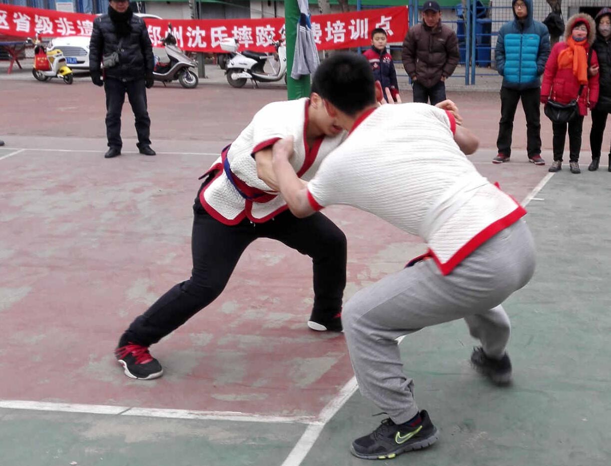 河南的拳,河南有什么拳