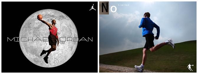 原来QIAODAN和巨星迈克尔乔丹，唯一有关系的是原告与被告