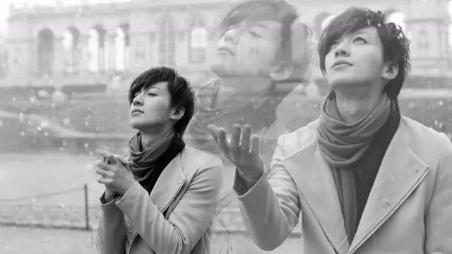 不需要知道你离世的理由，只愿你在天堂能重展笑容！