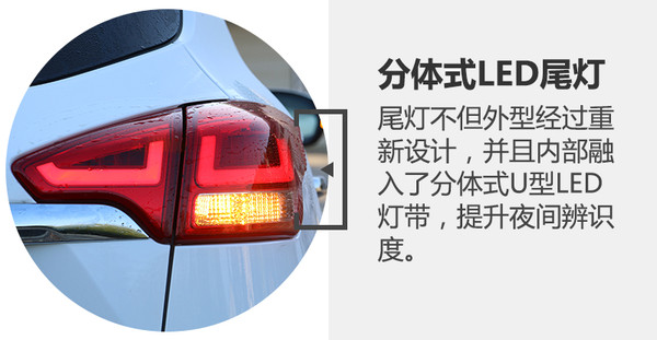 新江淮小型suv瑞风s3价格,江淮瑞风s3新款比老款空间更小