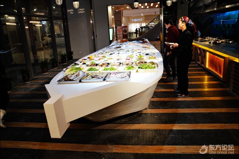 宁波轮船码头美食,宁波美食街访