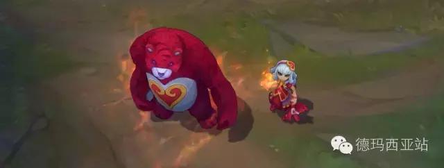 拳头说会出英雄皮肤,拳头今年要出的英雄