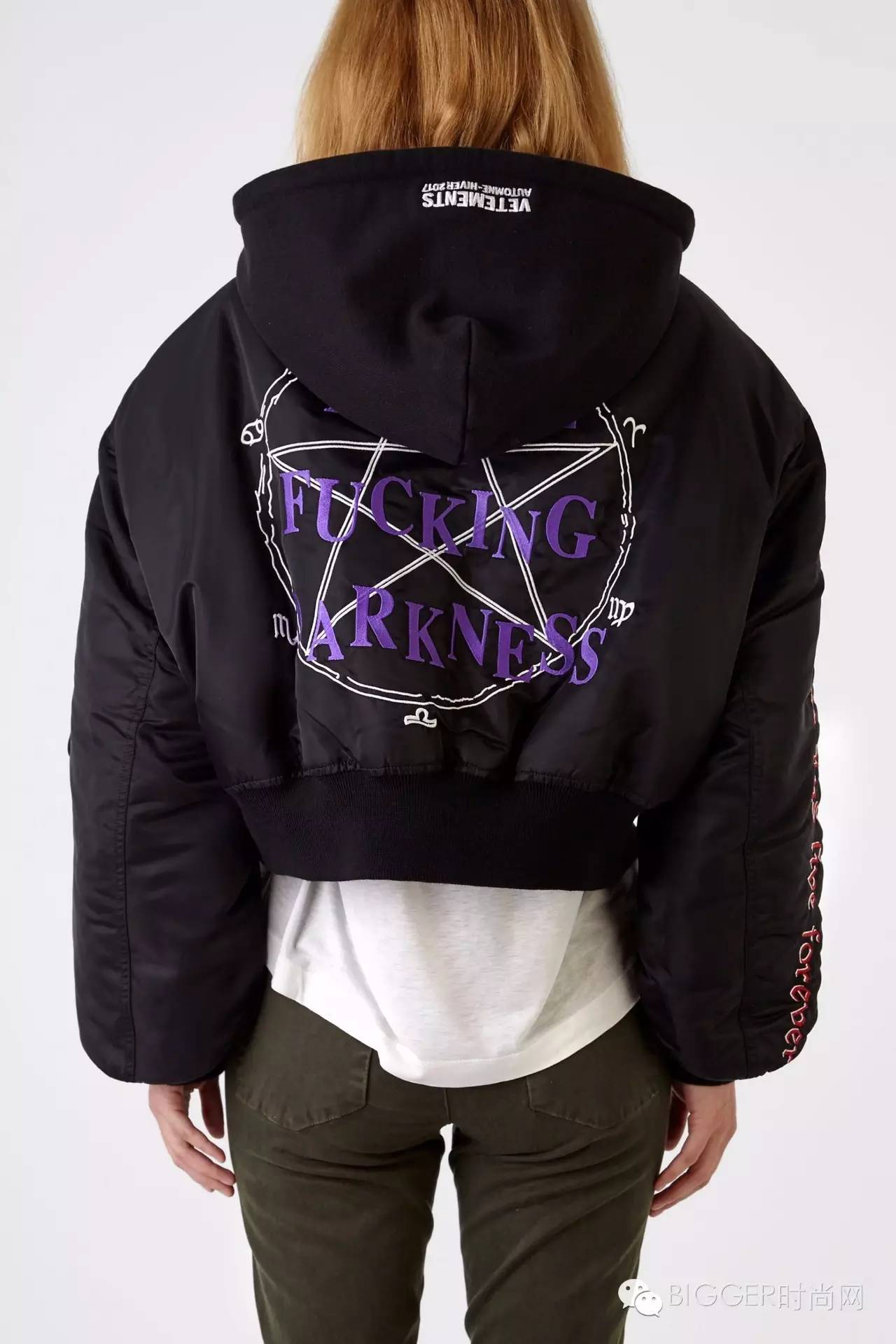 潮牌vetements维特萌衬衫,和vetements差不多的潮牌