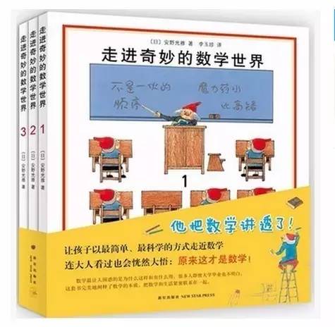 幼儿数学思维书哪种最好,适合儿童数学思维启蒙的书籍