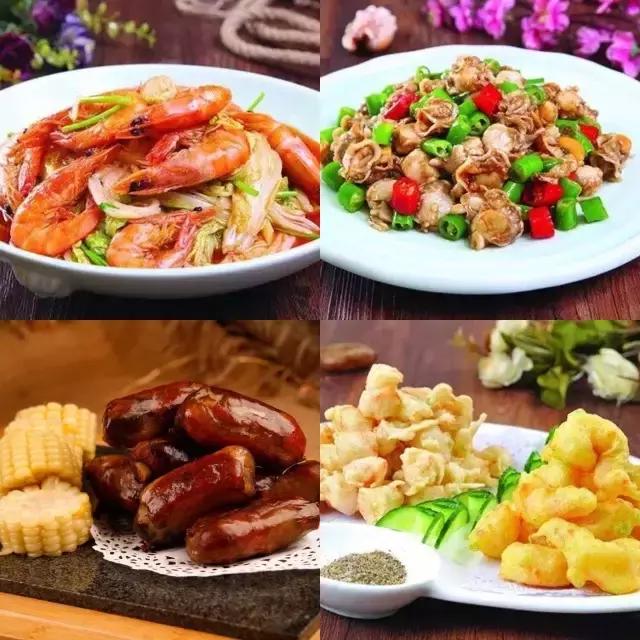 济南美食攻略--泥嚎！你被逮捕在佛山街美食犯罪现场！