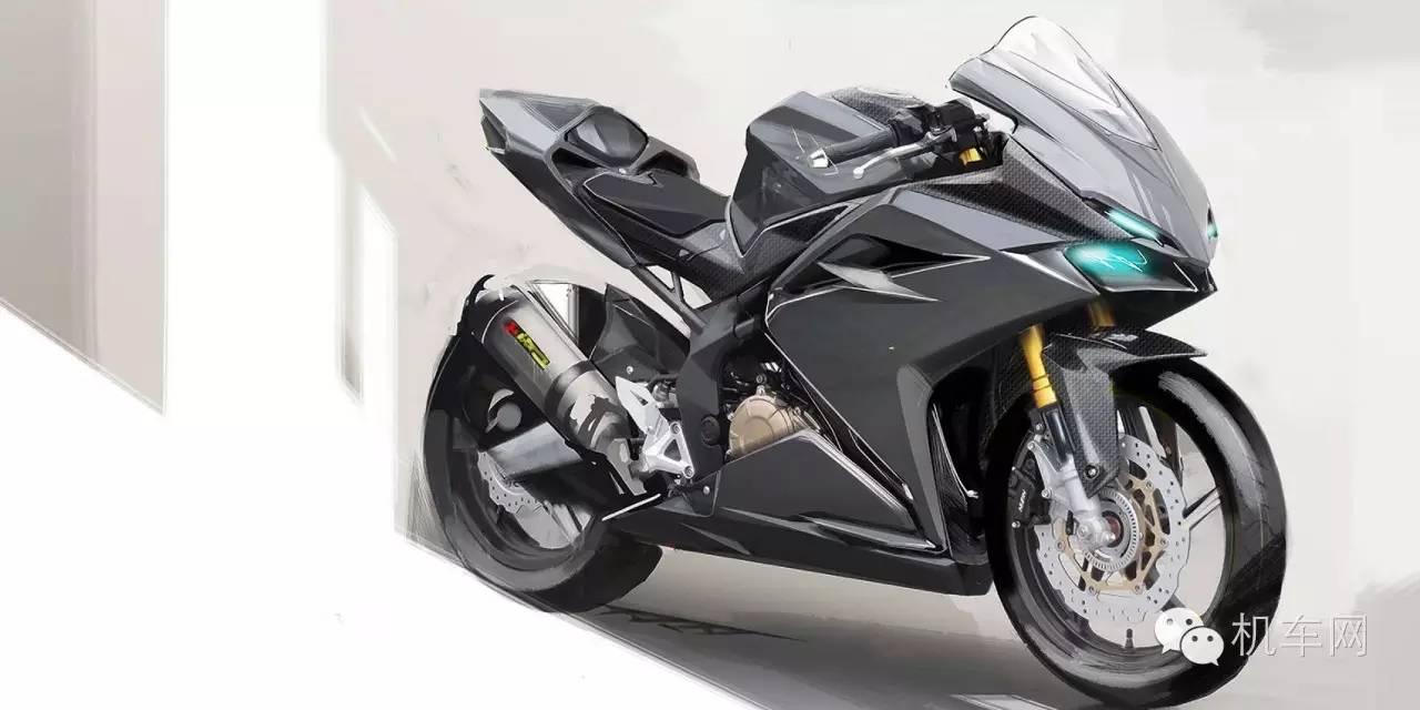 本田cbr650r评测,本田cbr250rr什么时候引进国内