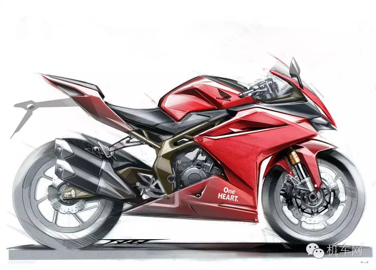 本田cbr650r评测,本田cbr250rr什么时候引进国内