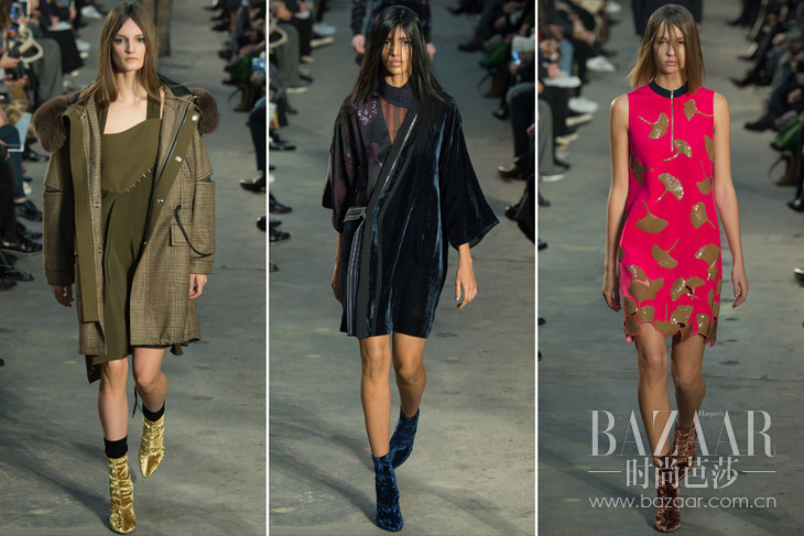 种草芭|金小妹、AB和江一燕的*服私**到底是哪个牌子？这周干货填满芭姐清单惹~