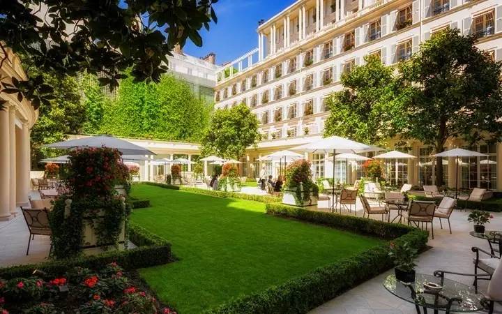 世界十大顶级酒店集团,几大顶级酒店集团