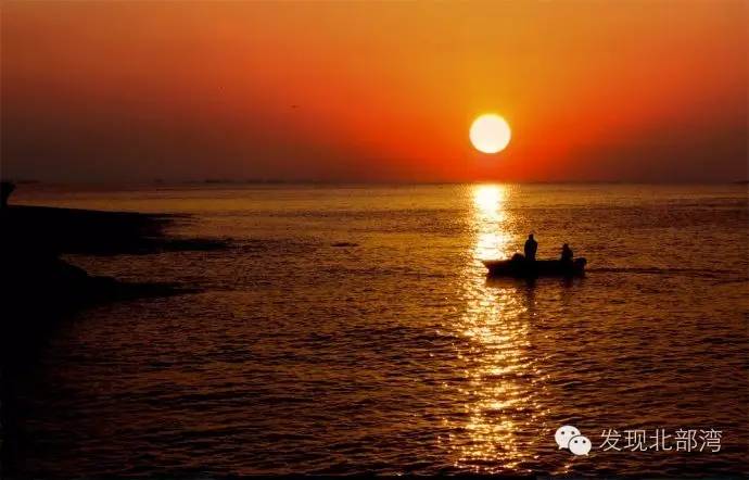 钦州人工海滨浴场,广西钦州港沙滩