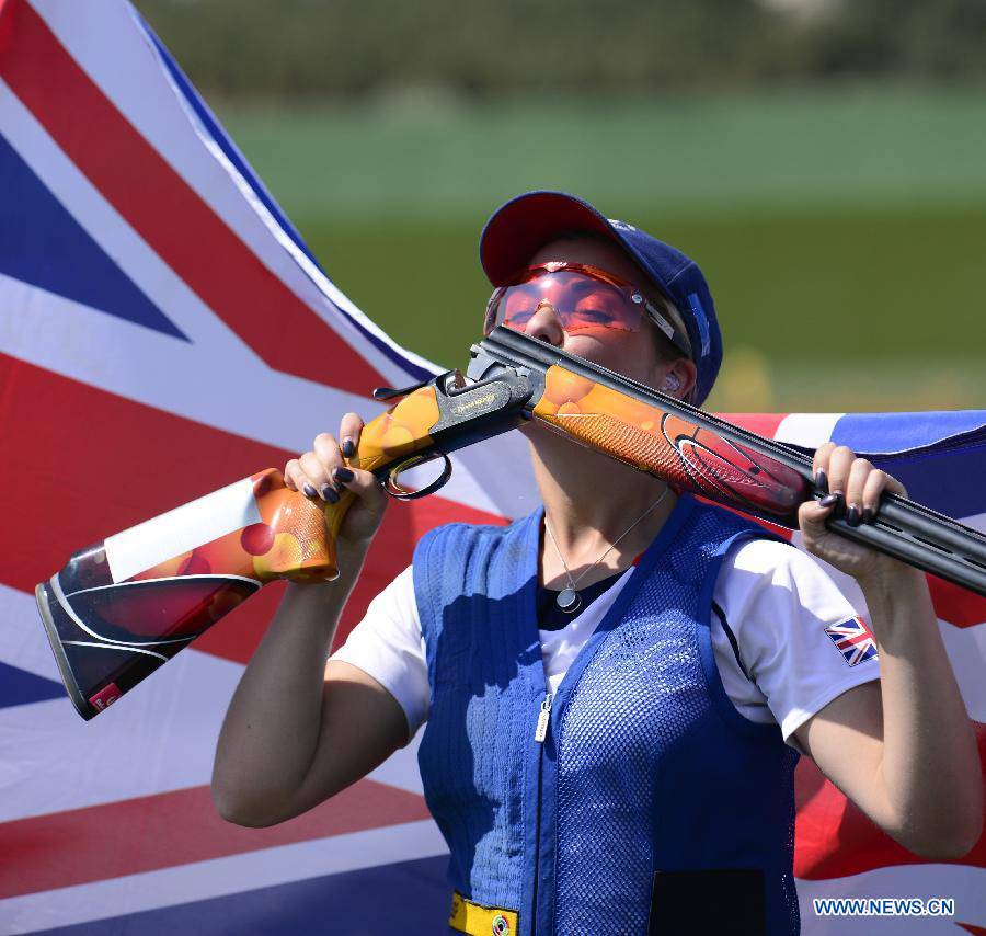 这6位奥运「女司机」已站上我心中的领奖台，但金牌还得是中国的！