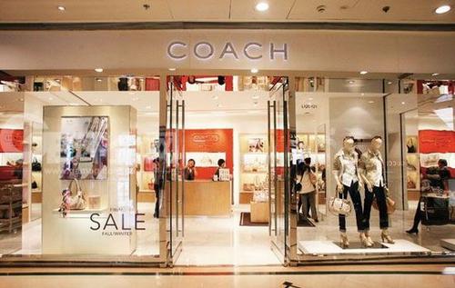 coach进入天猫失败原因,coach电商和线下