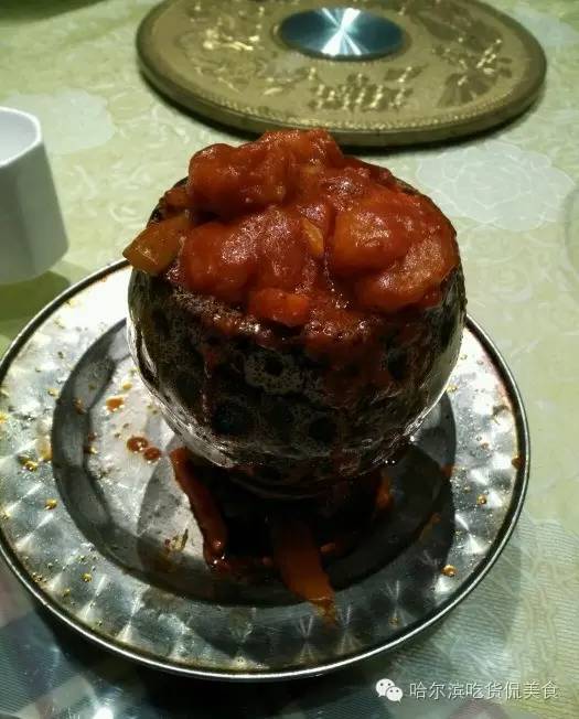 哈尔滨中央大街好吃的店推荐,哈尔滨地段街美食