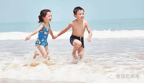 广西钦州海滩浴场,钦州有免费海滩吗