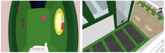 117平三房改4室最佳方案,39平老房改造翻新全过程