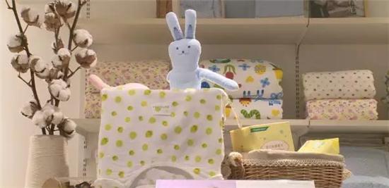 全棉时代一年销售额多少,一年销售7亿的纸尿裤