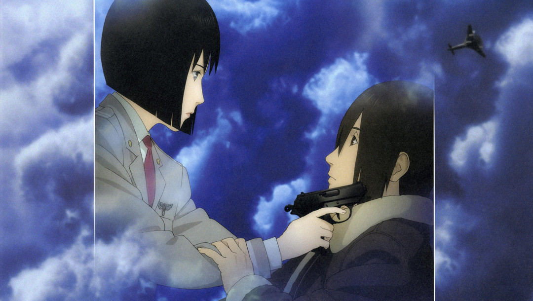 押井守作品剪辑,押井守哪些动画好看