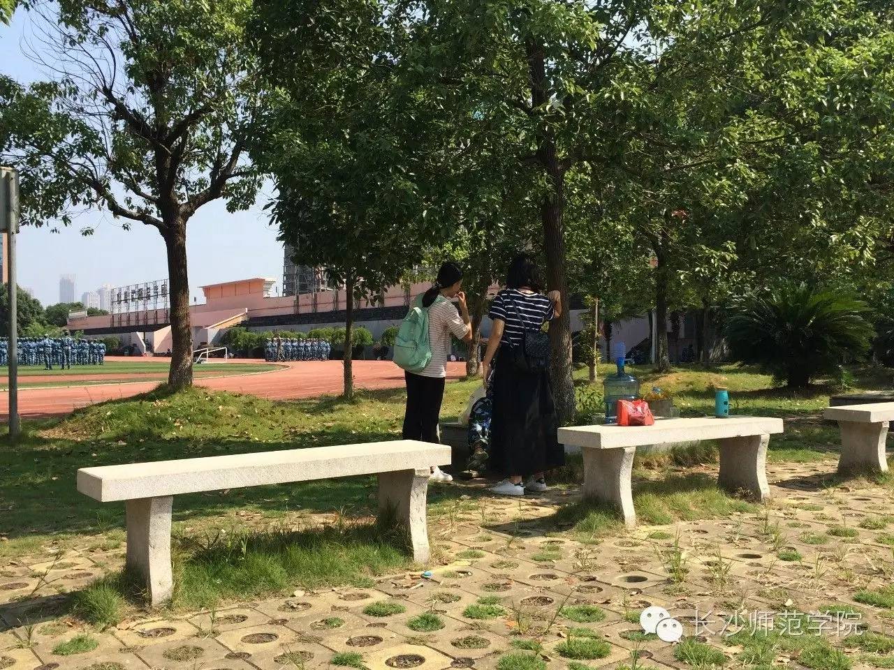 军训|简单点，军训的方式简单点