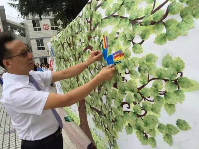 不一样的开学创意,学校开学季创意方案