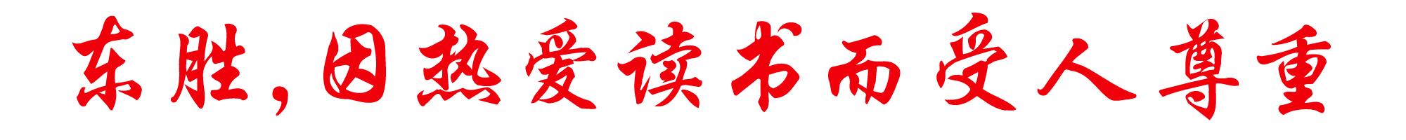 这么多东胜人会写书评，也许你会从中发现又一个“可好女女”