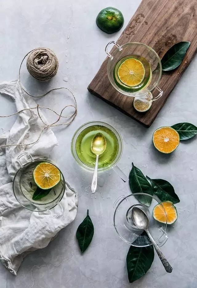 设绘主意X271期︱美食纪摄影西瓜