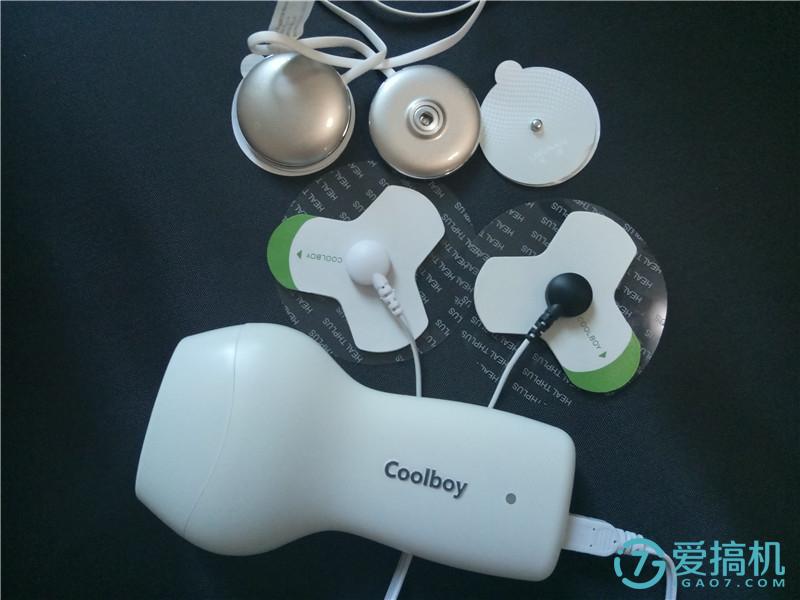 家庭必备健康理疗设备——酷宝智能脉冲仪