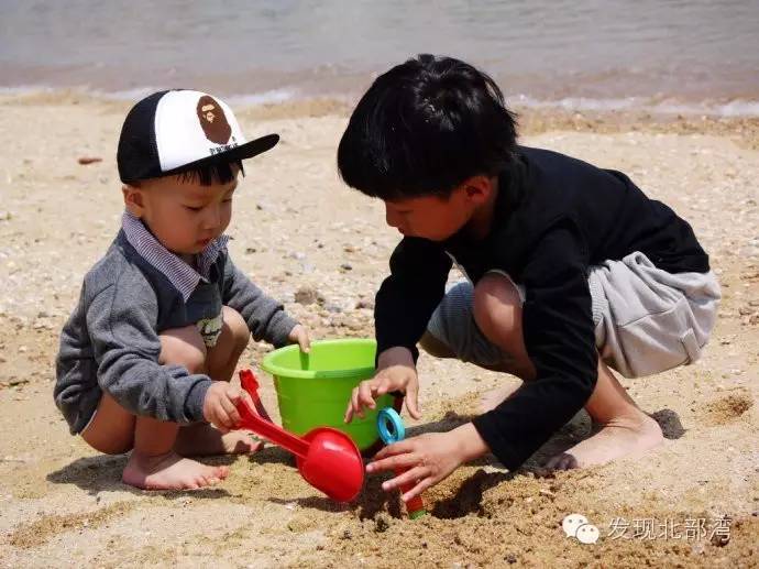 广西钦州海滩浴场,钦州有免费海滩吗