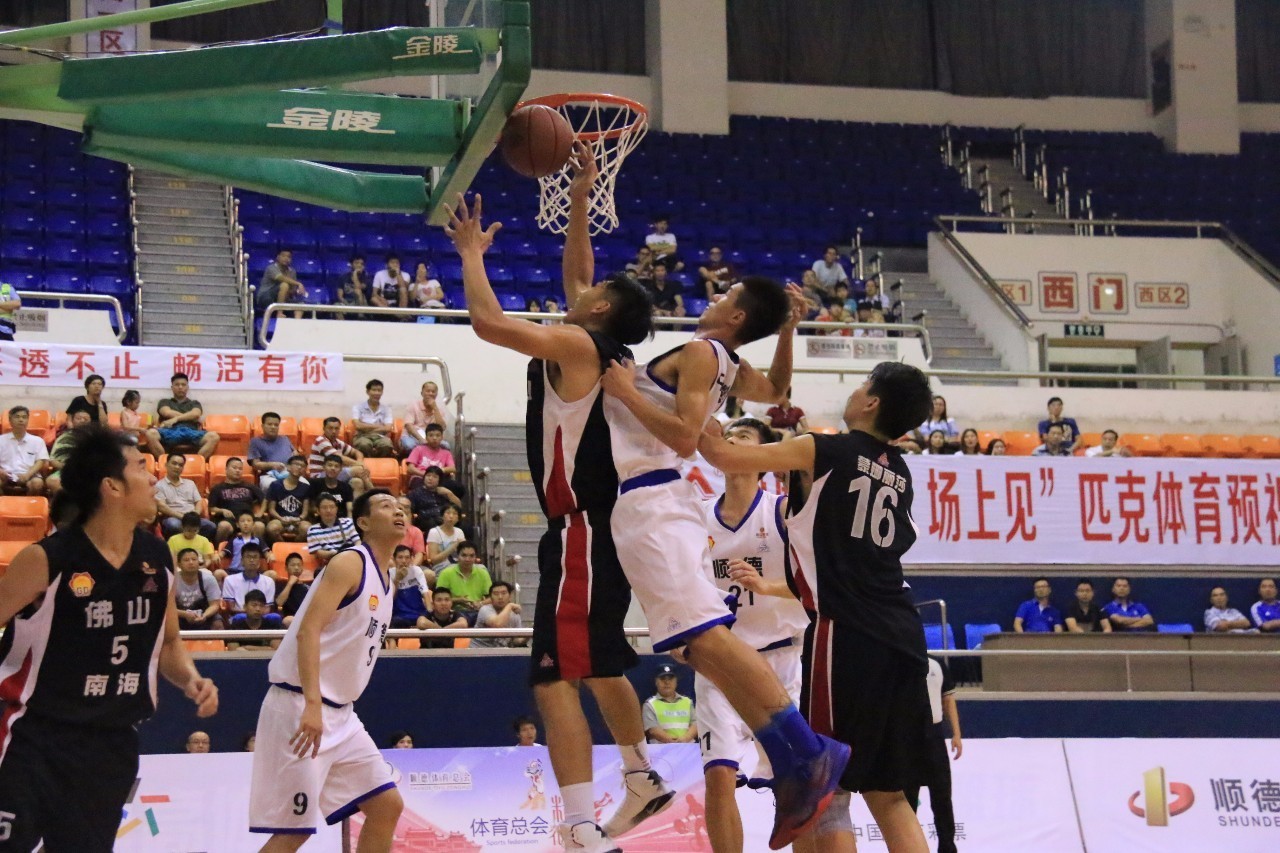 广东省联赛顺德绝杀,顺德乐从夺冠