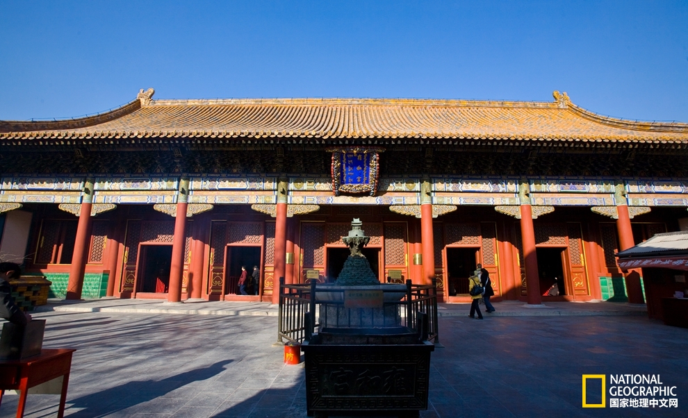雍和宫是什么宫,雍和宫为什么停止闭宫